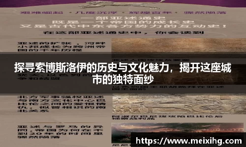 探寻索博斯洛伊的历史与文化魅力，揭开这座城市的独特面纱