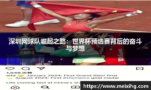 深圳网球队崛起之路：世界杯预选赛背后的奋斗与梦想